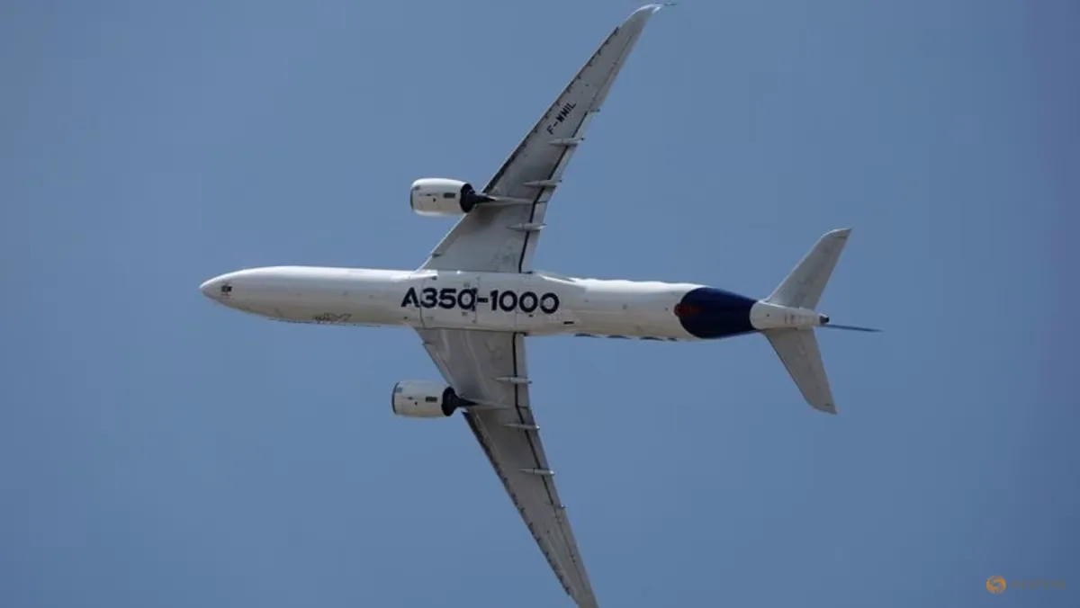 Philippine Airlines Borong 9 Airbus A350, Ekspansi Rute Jarak Jauh Makin Agresif