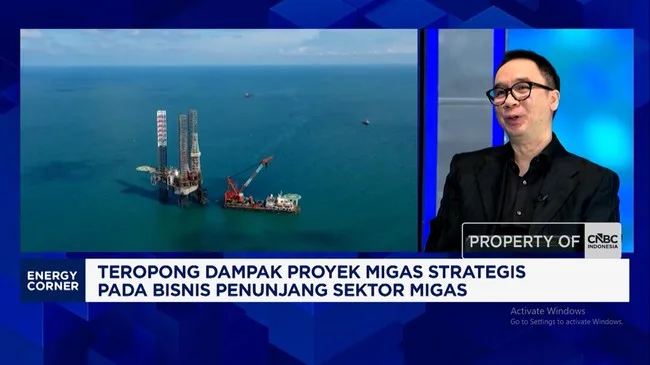 Eksplorasi Migas Menggeliat, Bisnis Kapal Penunjang Diprediksi Ikut Terdongkrak