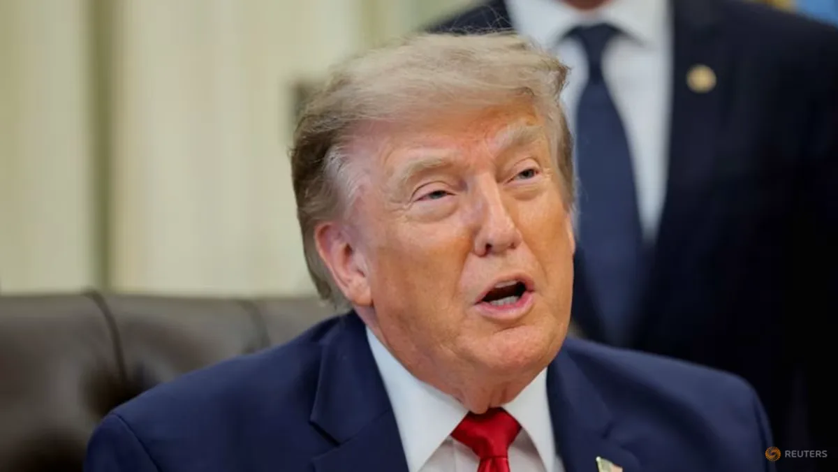 Trump Siapkan Tarif Baru untuk Puluhan Negara Pekan Ini