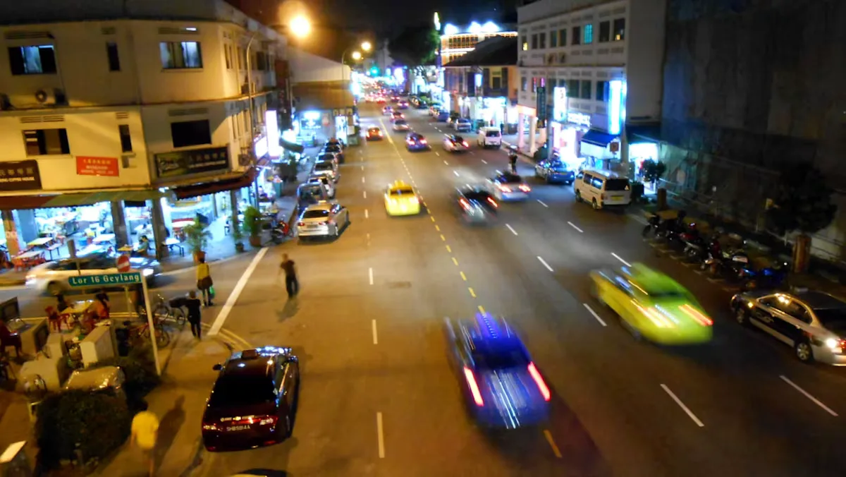 Baru Bebas dari Penjara, Pria Singapura Langsung Jadi 'Mata-mata' PSK di Geylang