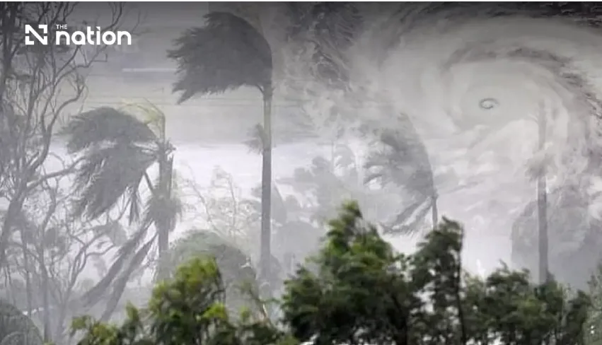 Monsun Menguat, Thailand Siaga Banjir: Hujan Lebat Landa Utara dan Timur Laut