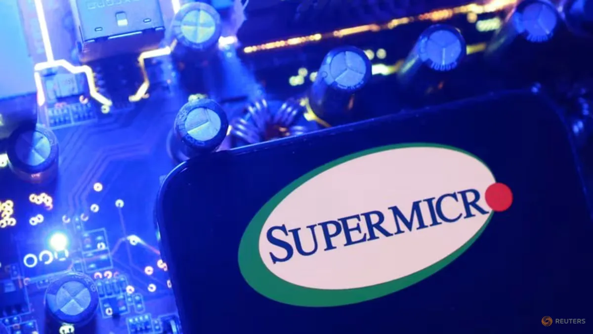 Super Micro Raup Pesanan Rp 900 Triliun, Margin Melonjak