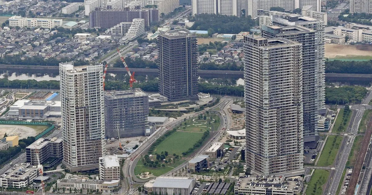 Harga Rata-Rata Apartemen Baru di Tokyo Tembus 100 Juta Yen, Rekor Tertinggi