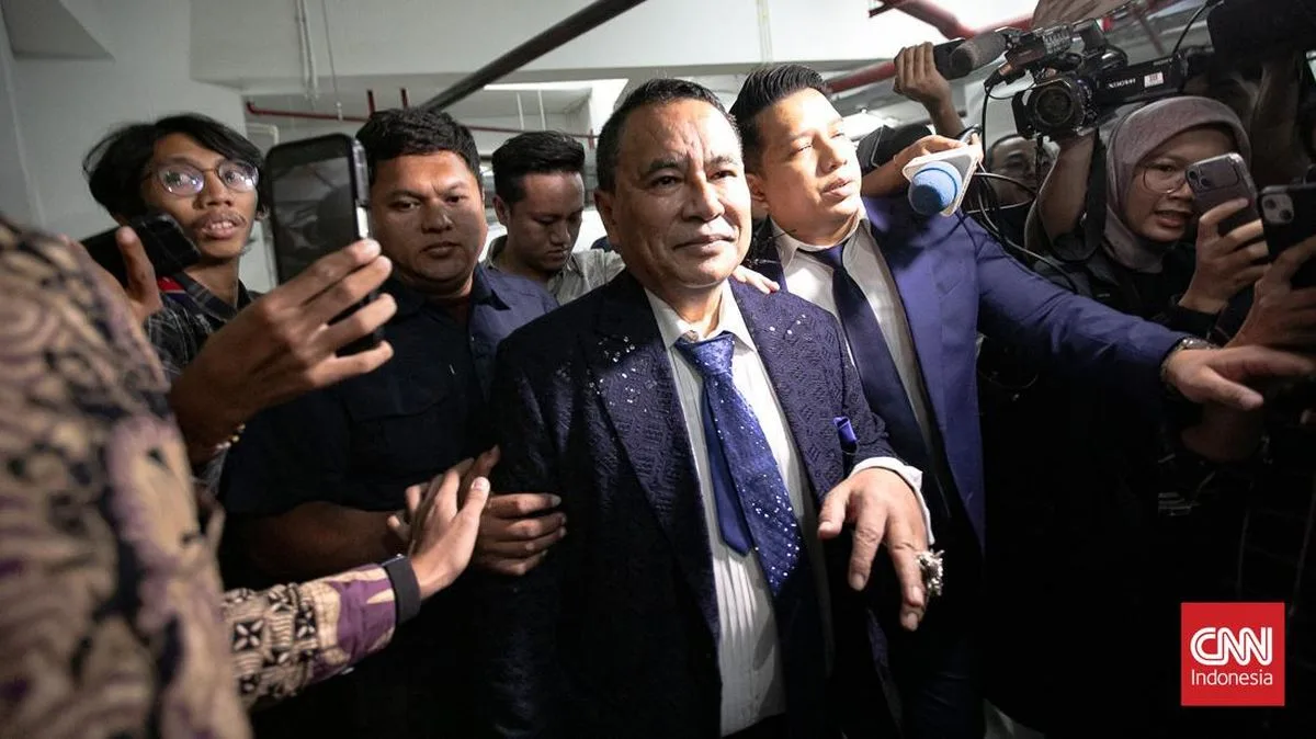 Polisi Panggil Hotman Paris Pekan Depan Usai Laporan Penghinaan Wartawan