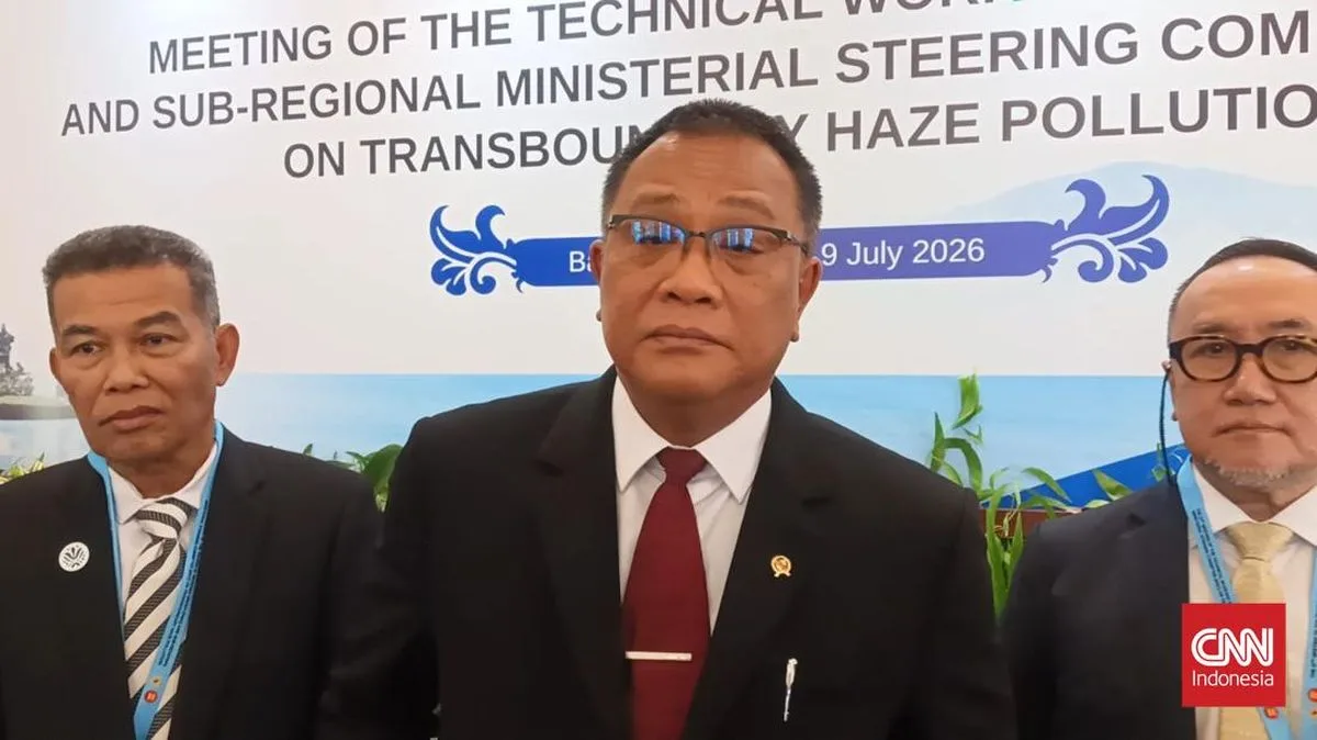 Menteri Jumhur Beri Sanksi 90 Persen Pemda yang Abai Lingkungan: Ada Ancaman Pidana