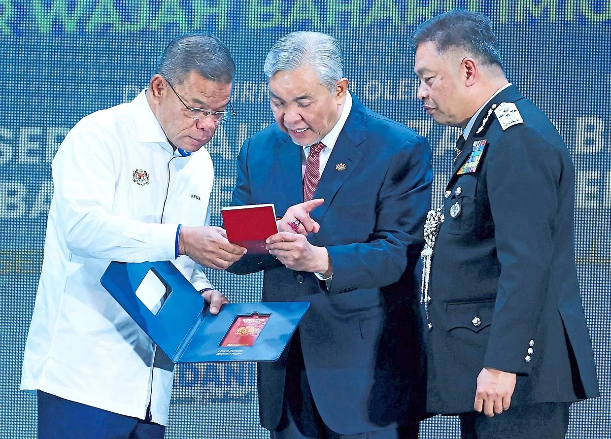 Wamenkes Malaysia: Imigrasi Tak Lagi Sekadar Penjaga Pintu Perbatasan