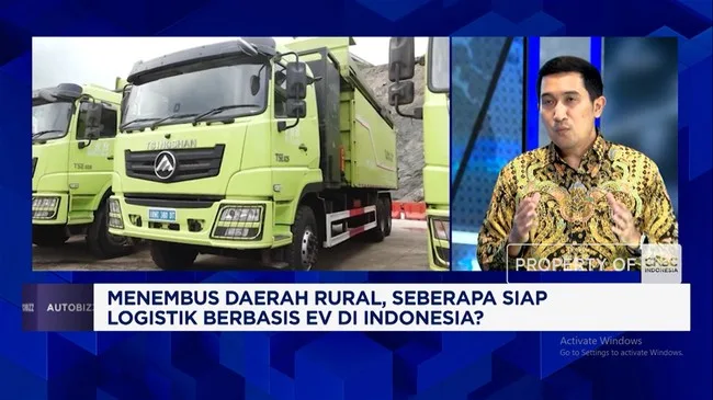 Logistik Hijau Mulai Merambah Desa: Dash Electric Garap Pengiriman Berbasis EV ke Pedesaan