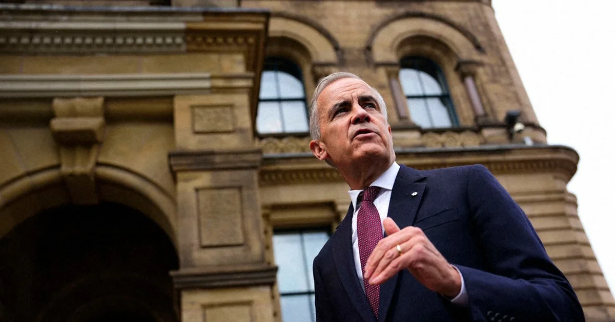 Perang Tarif AS-Kanada Memanas: Carney dan Trump Sepakat Percepat Negosiasi