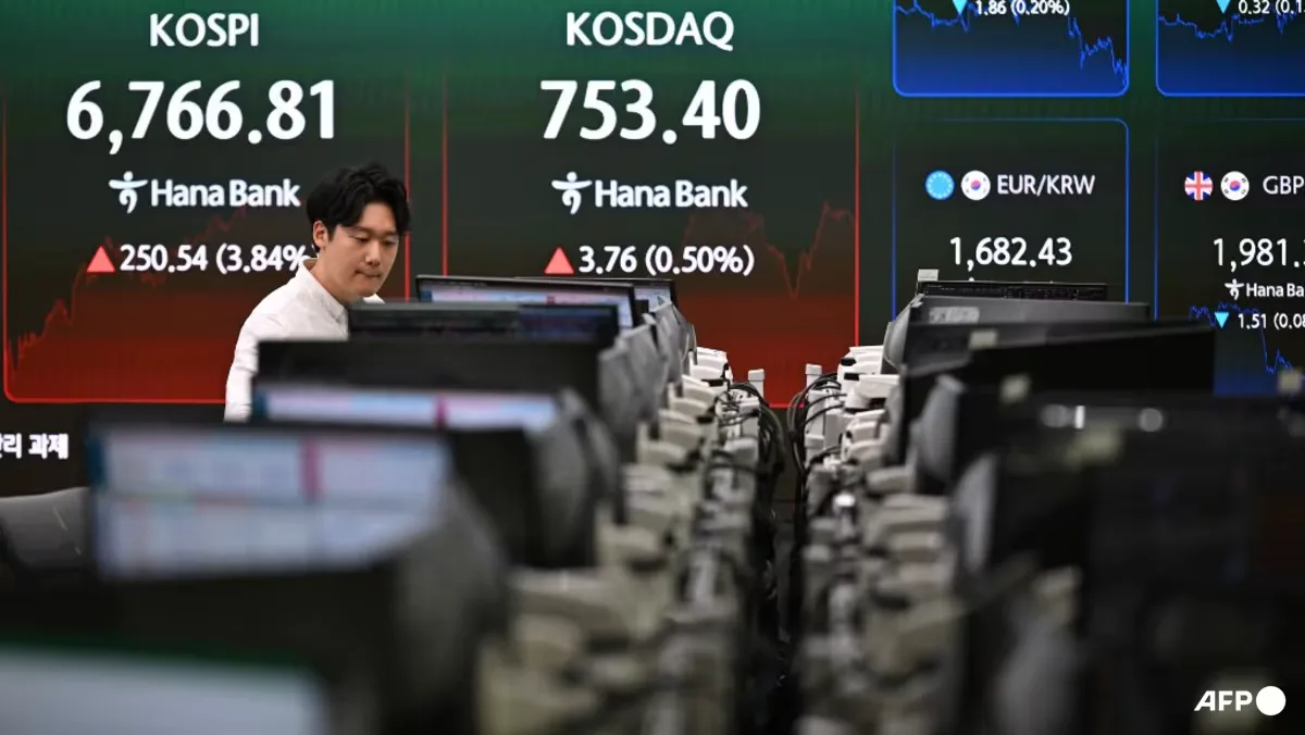 Eskalasi Timur Tengah dan Optimisme AI Dorong Bursa Asia, Minyak Brent Tembus US$92
