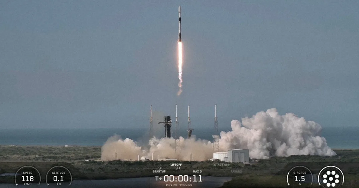 Robot Luar Angkasa Berteknologi Tinggi Siap Perpanjang Umur Satelit Tua