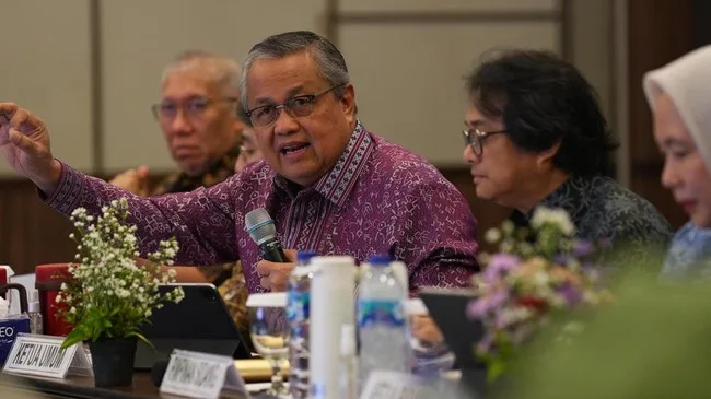 BI Pastikan Perbankan RI Tahan Guncangan Konflik Timur Tengah