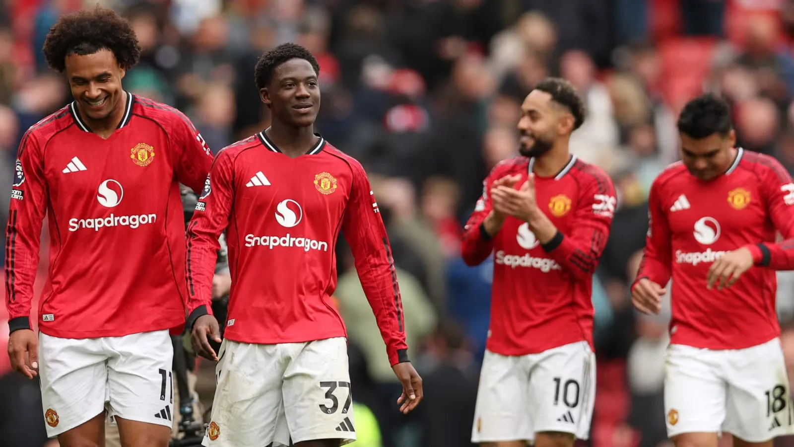 Warren Zaire-Emery: Target Anyar Manchester United yang Lebih Bertenaga dari Mainoo