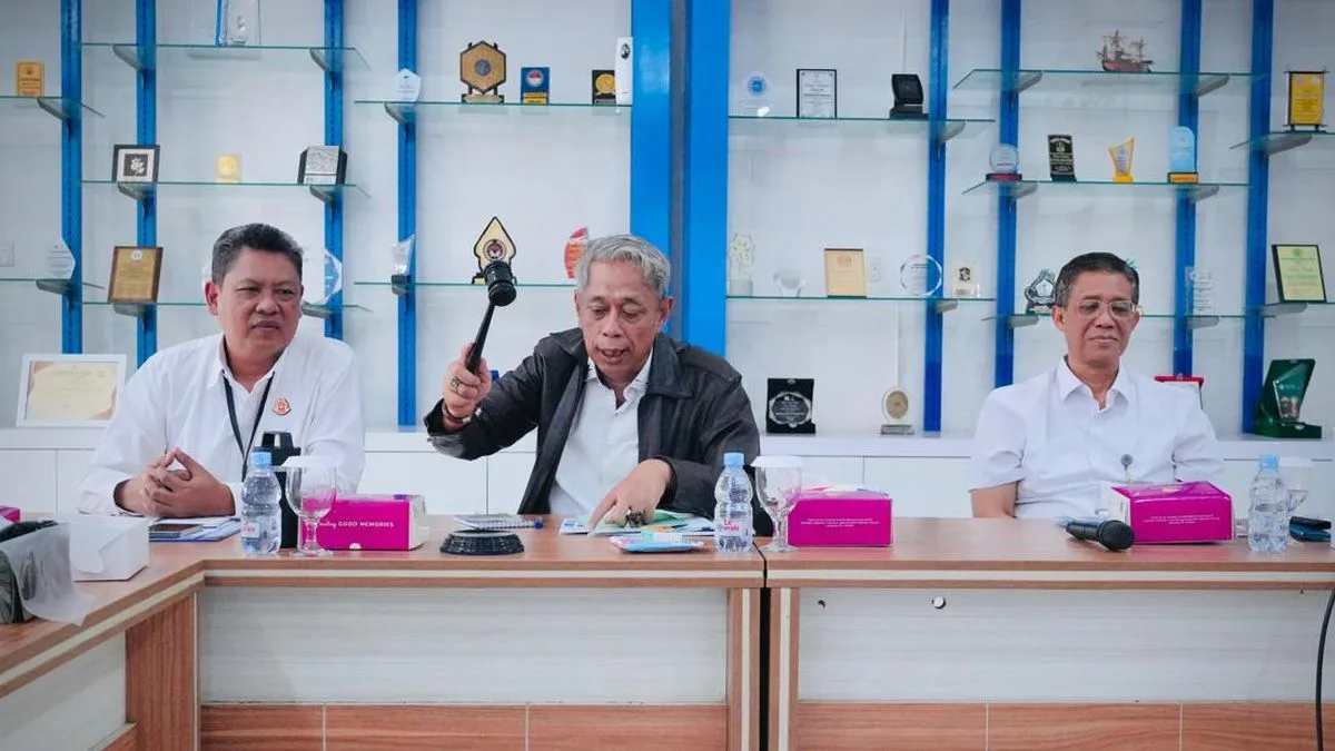 Wamensos: Pengelolaan Aset Negara di Sekolah Rakyat Jadi Kunci Keberhasilan Program
