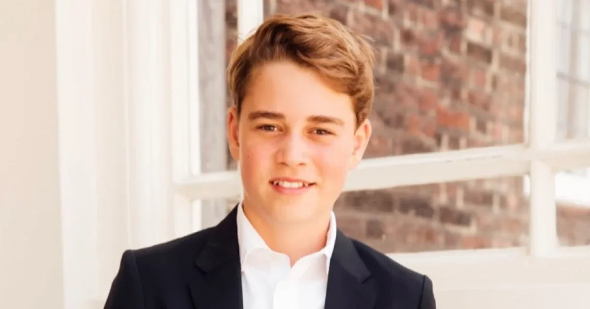 Potret Terbaru Pangeran George di Usia 13 Tahun: Menuju Eton College