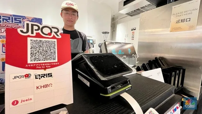 Transaksi QRIS Lintas Negara Tembus Rp1,52 Triliun, BI Perluas Jaringan ke Timur Tengah dan Asia