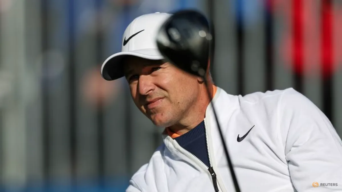 Presidents Cup: Trevor Immelman Kembali Jadi Asisten Kapten Tim Internasional