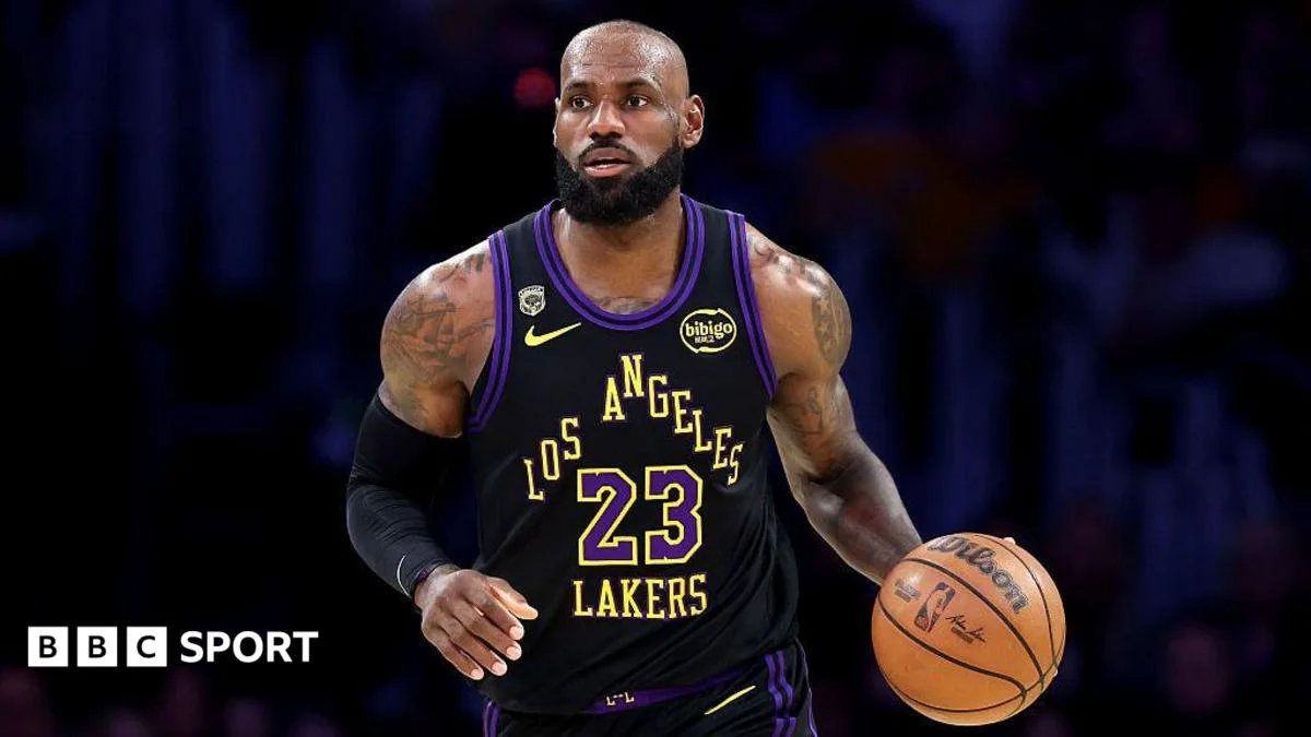 Miami Heat Bocorkan Rencana Rekrut LeBron James? Video Konferensi Pers Muncul di YouTube
