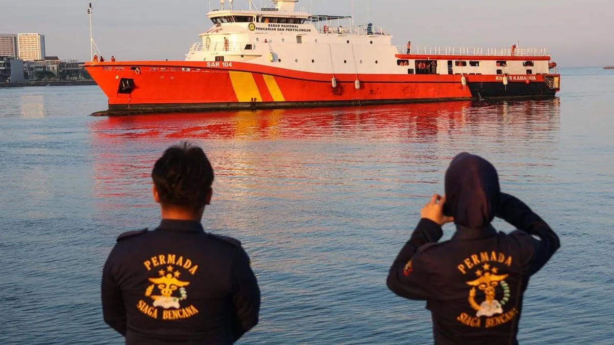 Tragedi KM Nurul Salsa: Yatim Piatu di Usia 7 Tahun, Negara Jamin Pendidikan Diska hingga Kuliah