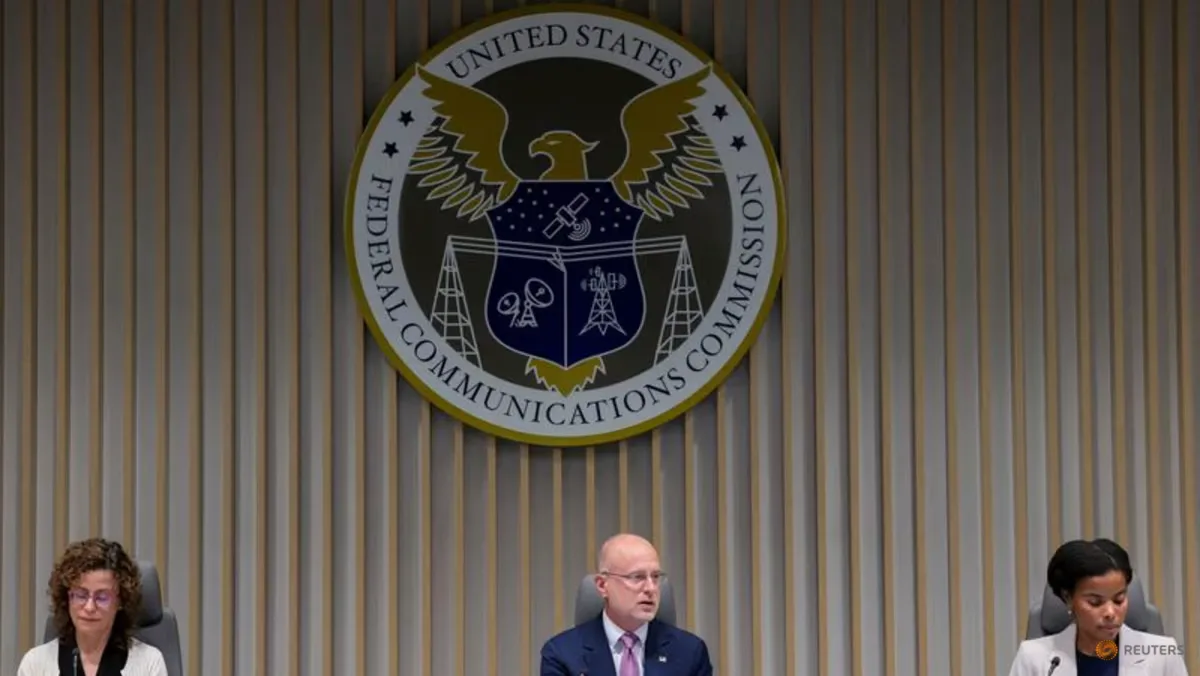 FCC Tutup Celah Regulasi: Perangkat dengan Komponen Huawei Dilarang Masuk Pasar AS