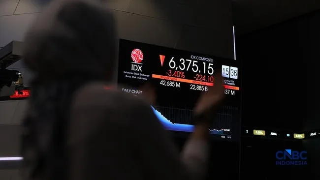 IHSG Kembali Hijau di Awal Perdagangan, Investor Asing Masih Pilih-Pilih Saham