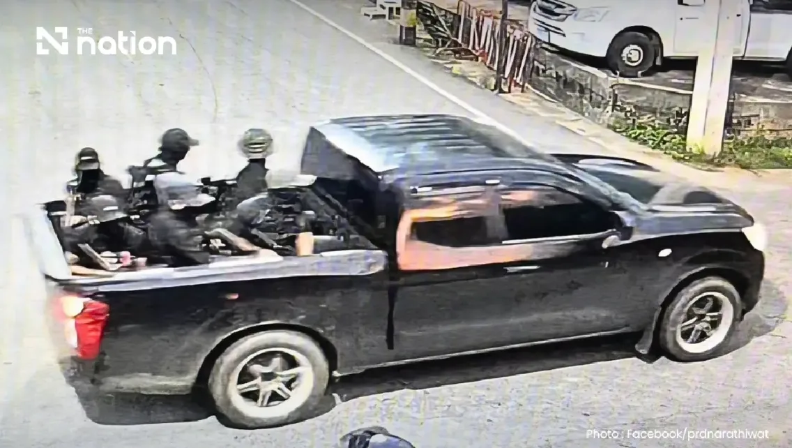 Serangan 90 Detik di Pos Pemeriksaan Narathiwat: 5 Ranger Tewas, 6 Warga Luka