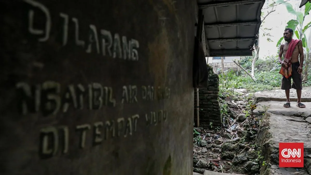 Krisis Air Bersih di Tangerang Meluas: Enam Kecamatan Terdampak, Distribusi Bantuan Masih Terbatas