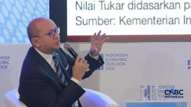 Moody's Beri Sinyal Negatif, Bos Danantara: Respons Investor Justru Positif
