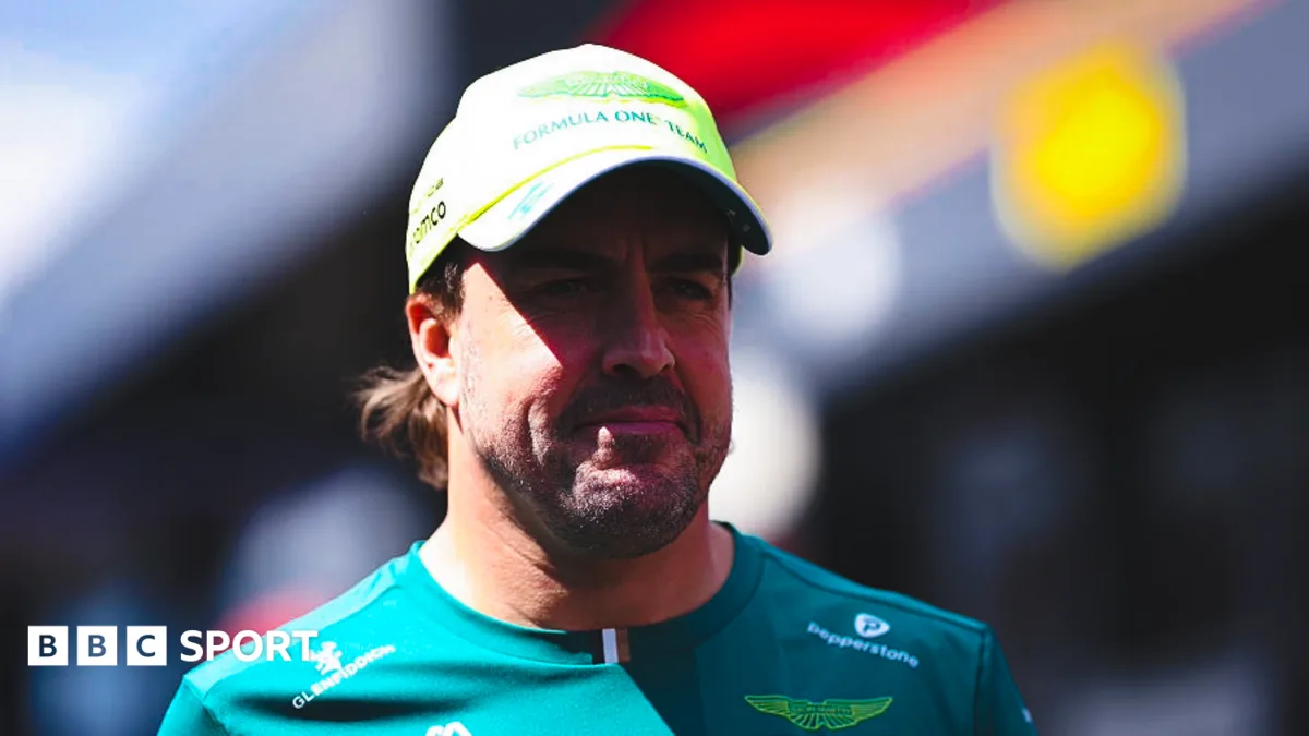 Alonso Optimistis dengan Upgrade Aston Martin: Penentu Masa Depan di F1?