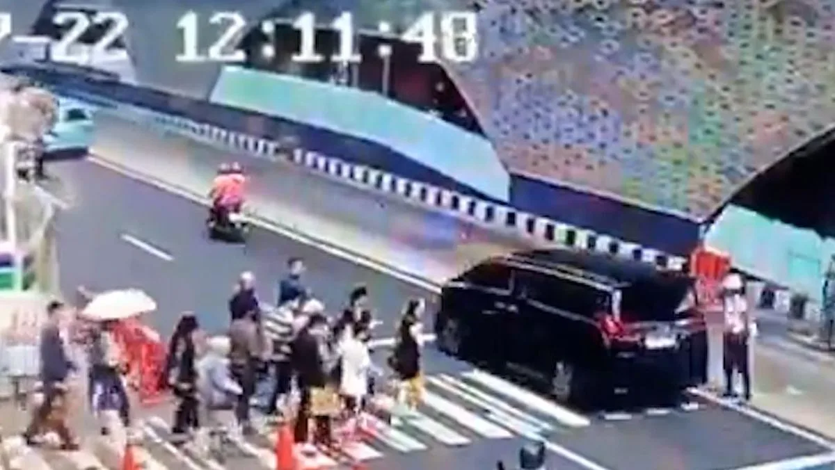 Mediasi Sopir Alphard dan Satpam Berakhir Damai, Polisi Bantah Ada Kekerasan