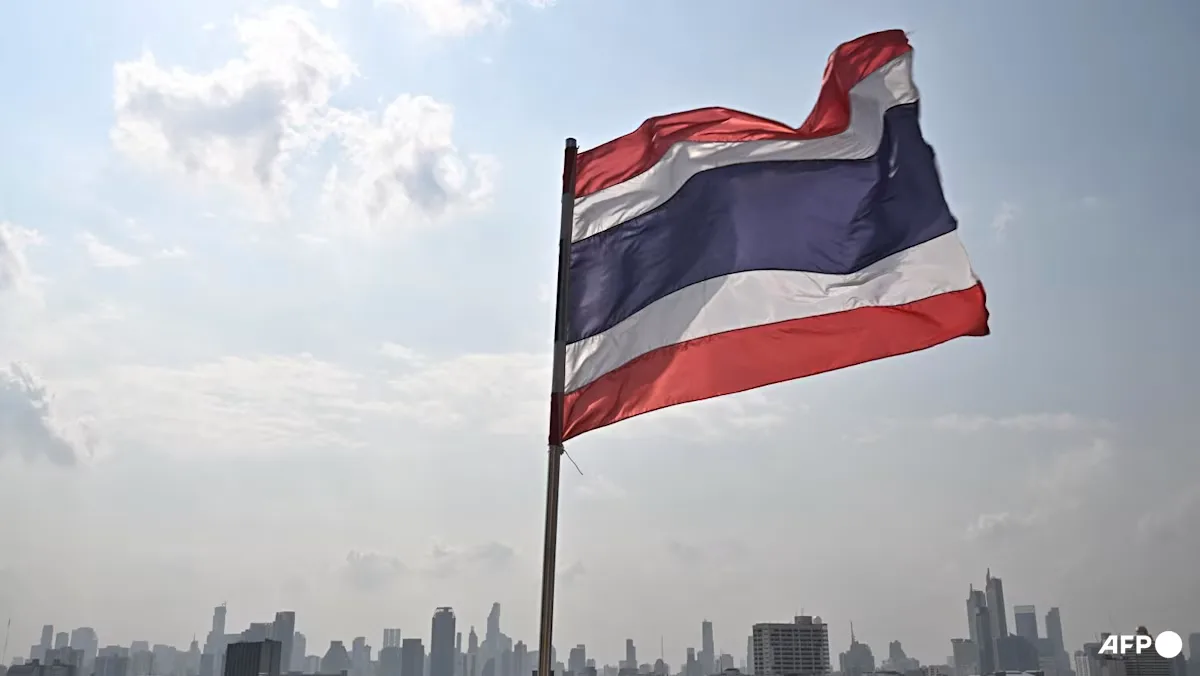 Serangan Brutal di Thailand Selatan: Lima Tentara Tewas, Enam Warga Terluka