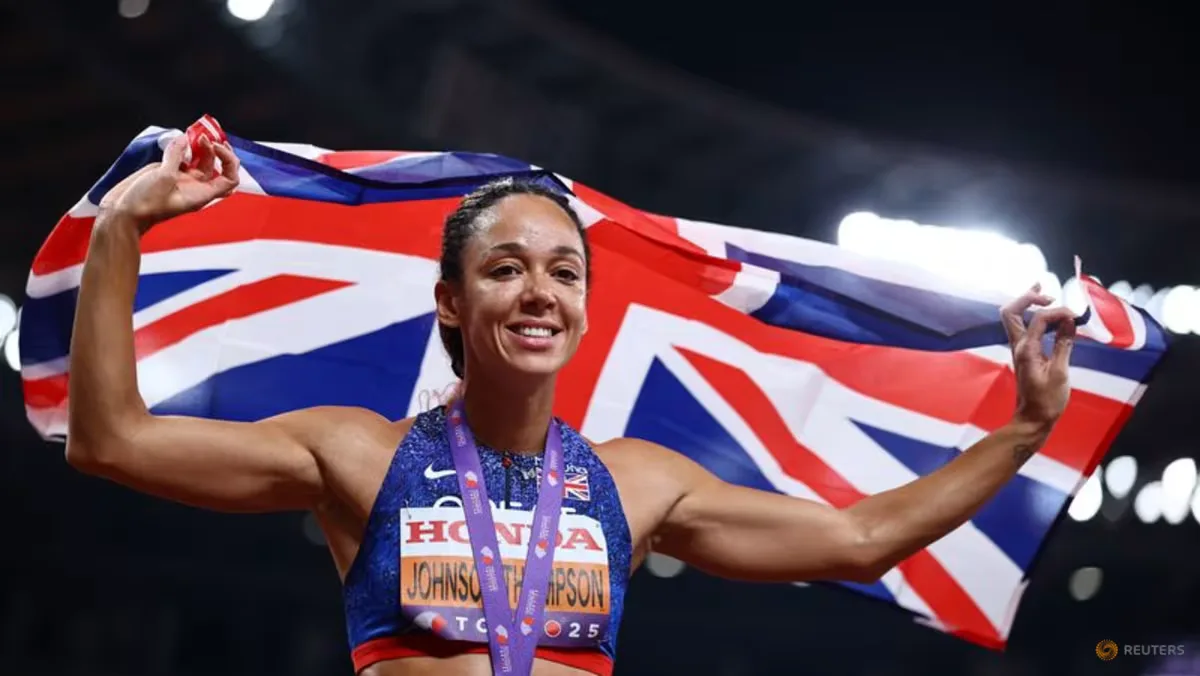 Katarina Johnson-Thompson Mundur dari Commonwealth Games, Fokus ke Kejuaraan Eropa