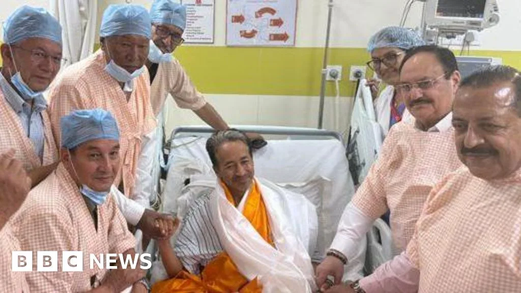 Sonam Wangchuk Akhiri Mogok Makan 26 Hari: Desakan Reformasi Pendidikan India Berujung Negosiasi