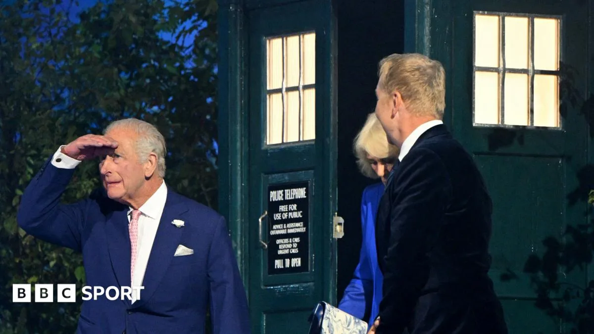 King Charles III Resmikan Commonwealth Games 2026 di Glasgow dengan Sentuhan Budaya Skotlandia