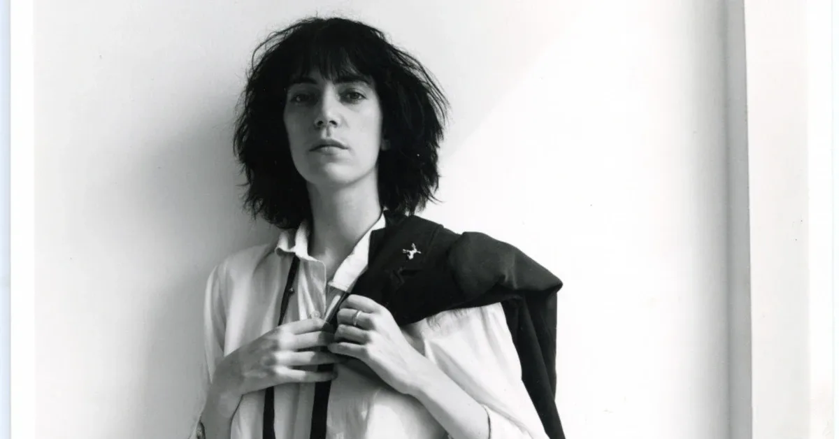 Wawancara Langka Patti Smith 1978 Dirilis Ulang, Potret Sang Legenda di Puncak Karier