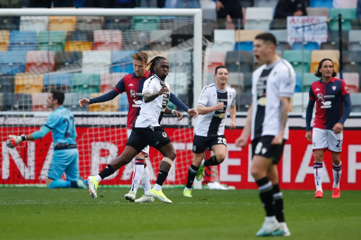 Pozzo Family Orchestrates Triple Transfer: Udinese Kirim Tiga Pemain ke Watford
