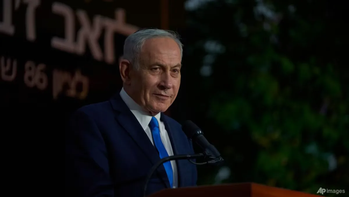Netanyahu Sebut Pengakuan Saudi sebagai Lompatan Sejarah Perdamaian Timur Tengah