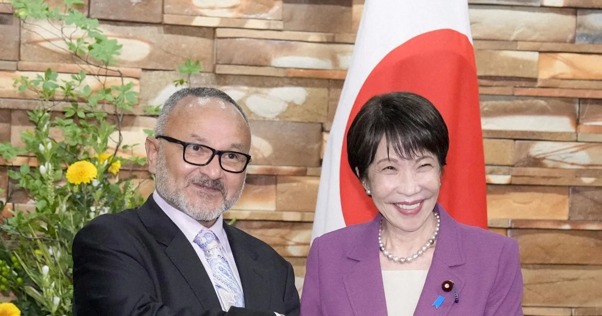 Perdana Menteri Jepang dan Solomon Islands Tegaskan Kembali Kemitraan Tradisional di Tengah Tarik Ulur Pengaruh China