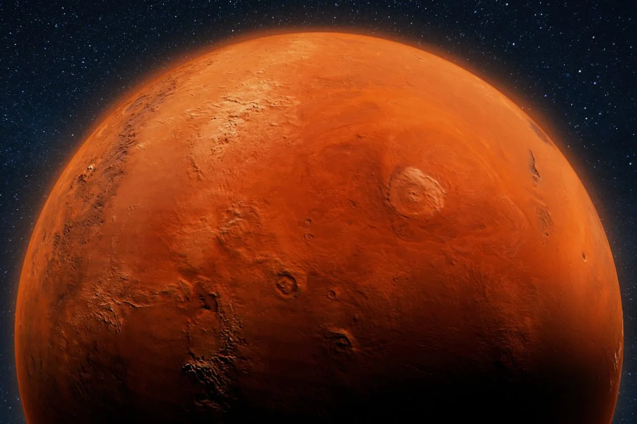 Sup Kepiting Mars: Simbol Ambisi Riset China yang Bikin Washington Gelisah