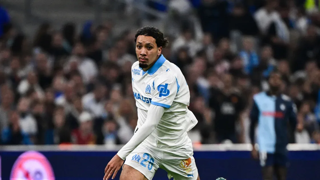 Hamburg Rekrut Gelandang Marseille Bilal Nadir dengan Status Bebas Transfer