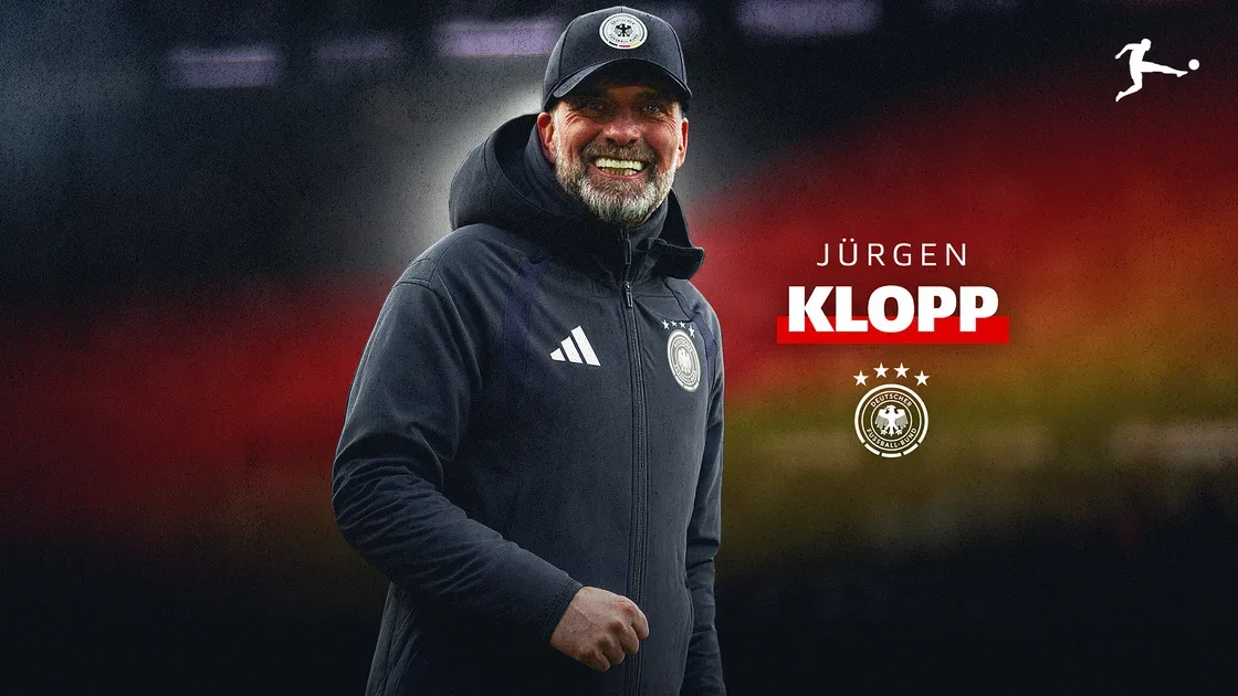 Jürgen Klopp Resmi Tangani Timnas Jerman: Misi Besar Bangkitkan Die Mannschaft