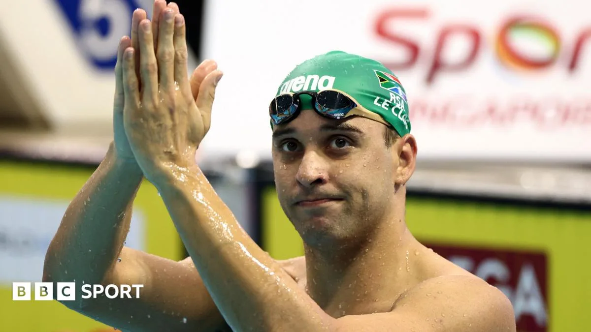 Le Clos Incar Rekor Medali Pria Terbanyak di Commonwealth Games: 'Saya Masih Lapar'