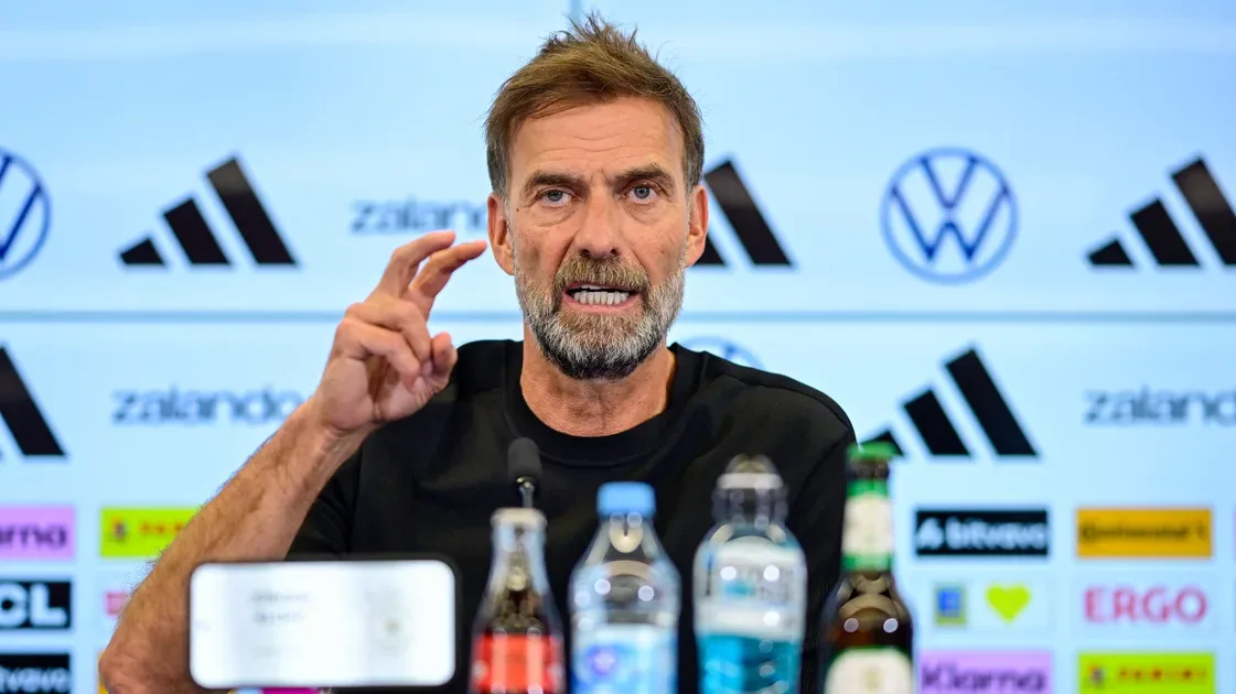 Jürgen Klopp Resmi Tangani Timnas Jerman hingga 2030: Era Baru Die Mannschaft Dimulai