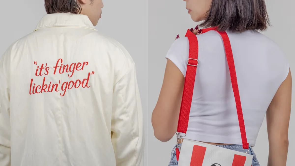 KFC Singapura Rilis Koleksi Gaya Hidup: Dari Tas Ember hingga Jaket Branded