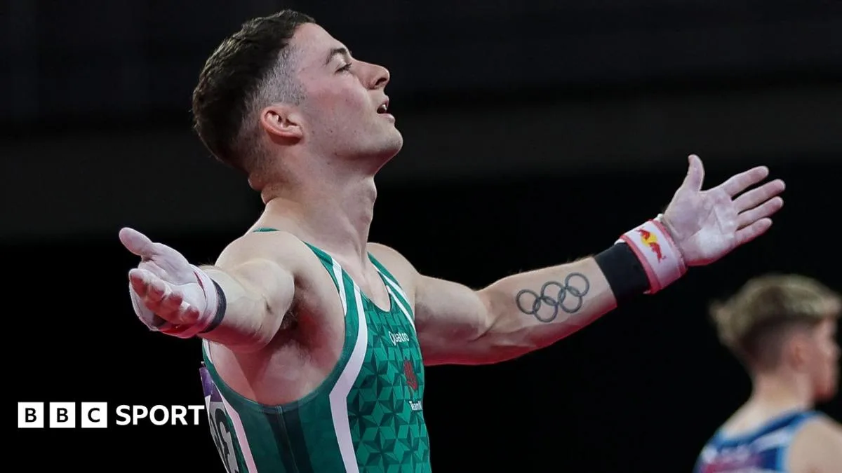 McClenaghan Kembali ke Panggung Emas: Rebut Tiket Final, Siap Tambah Koleksi Medali Commonwealth