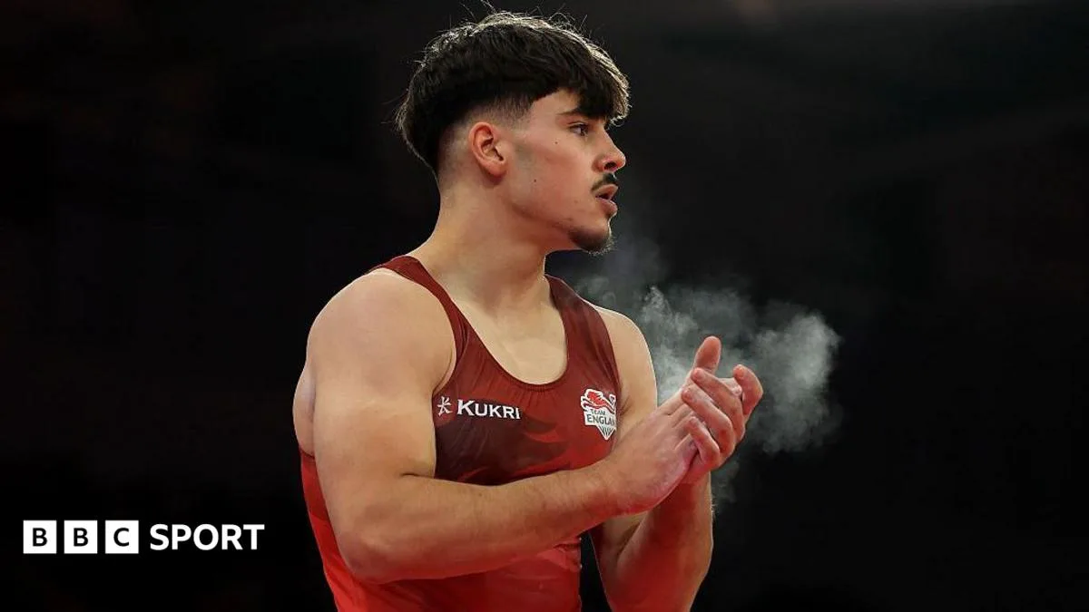 Jatuh dari Palang Horizontal, Pesenam Inggris Alami Cedera Serius di Commonwealth Games