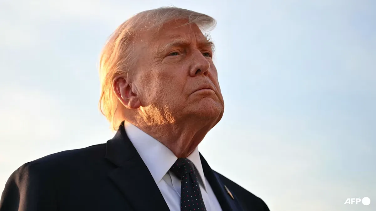 Ancaman Trump ke Uni Eropa: Tarif dan Investigasi Dagang Imbas Denda Google Miliaran Dolar