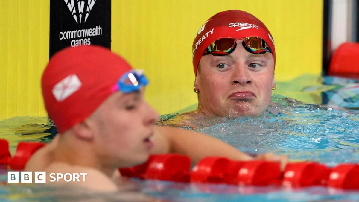 Pertarungan Dua Generasi: Ramsay-Peaty vs Nowacki di Final Dada Commonwealth Games
