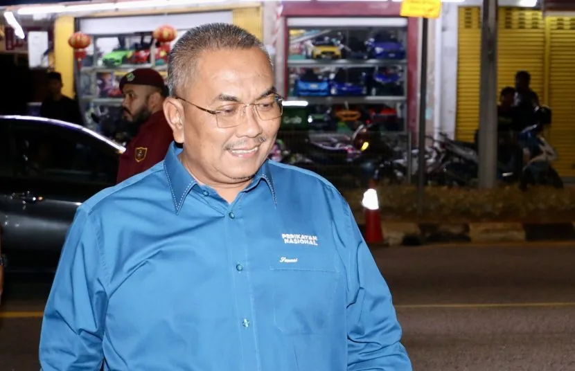 Laporan Polisi Terhadap Sanusi: Dugaan Provokasi di Kampanye Negeri Sembilan