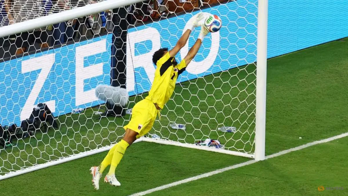Kiper Kejutan Piala Dunia Vozinha Sepakat Bergabung ke Colo Colo
