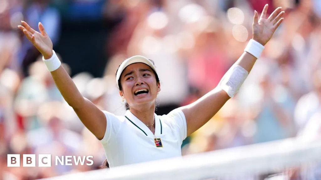 Eala Effect: Petenis Filipina Ini Picu Lonjakan Minat Tenis, tapi Biaya Jadi Hambatan